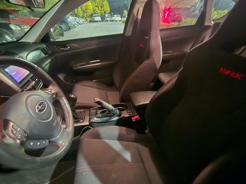 Used 2013 Subaru Impreza WRX Premium image 9