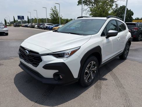 New 2026 Subaru Crosstrek 2.5i Premium AWD/4WD image 3