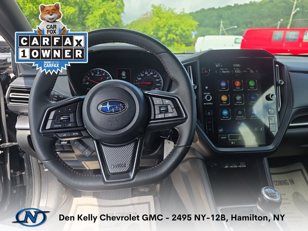 Used 2024 Subaru WRX AWD/4WD image 5