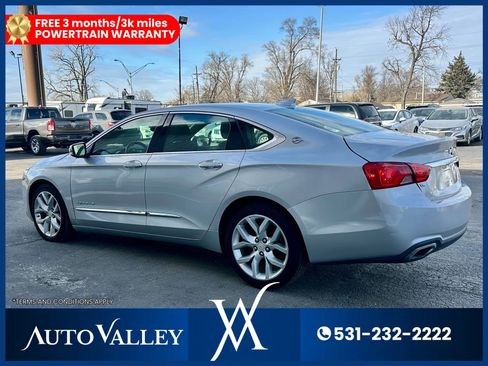 Used 2019 Chevrolet Impala Premier FWD image 5