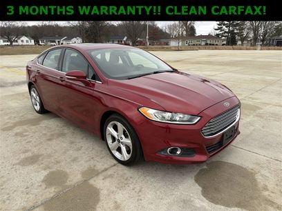 Used 2015 Ford Fusion SE w/ Equipment Group 201A