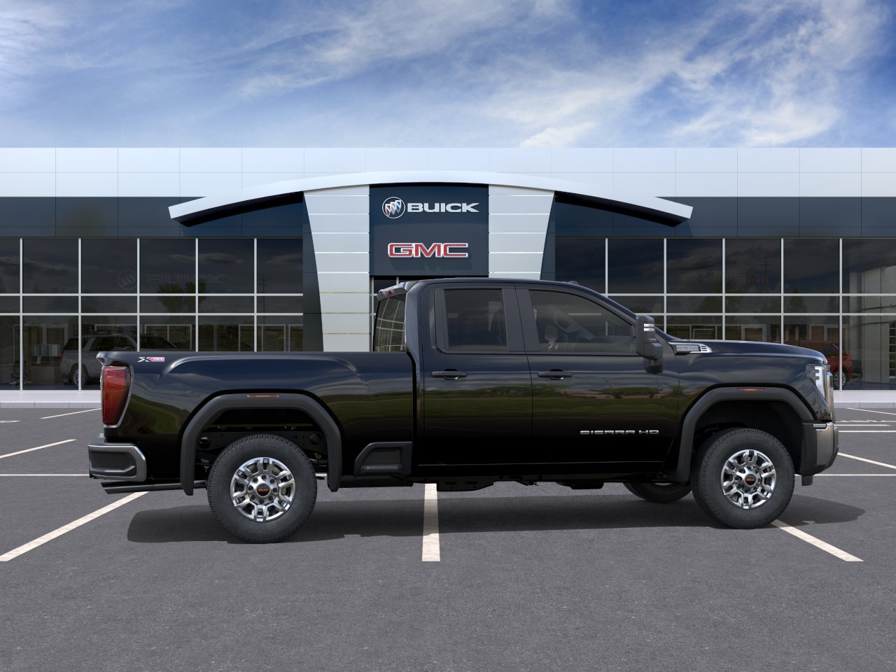 New 2026 GMC Sierra 2500 Pro w/ Convenience Package AWD/4WD image 5