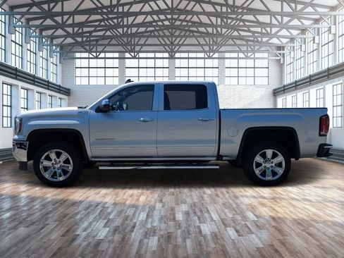 Used 2018 GMC Sierra 1500 SLT image 7