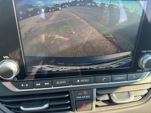 New 2025 Nissan Altima 2.5 S image 23