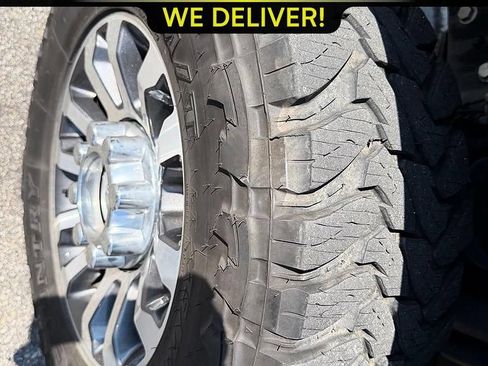 Used 2022 Ford F350 Lariat w/ Lariat Value Package AWD/4WD image 20