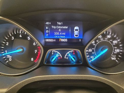 Used 2017 Ford Escape S image 23