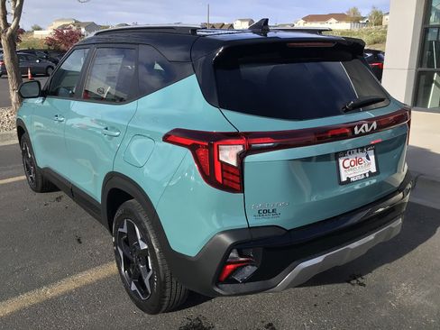 New 2026 Kia Seltos S AWD/4WD image 4