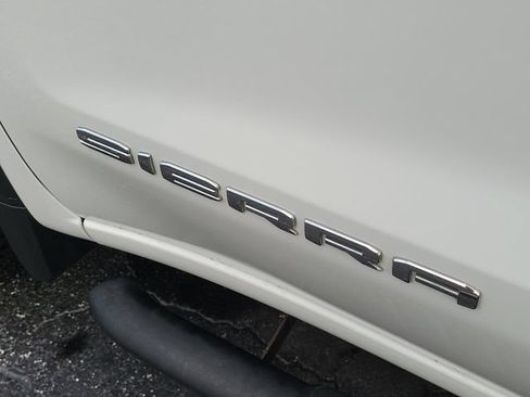 Used 2023 GMC Sierra 1500 Pro w/ Pro Value Package RWD image 9