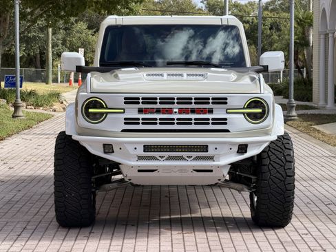 Used 2025 Ford Bronco Outer Banks image 5