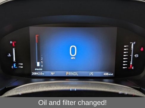 Certified 2024 Ford Escape Active w/ Cold Weather Package FWD image 4