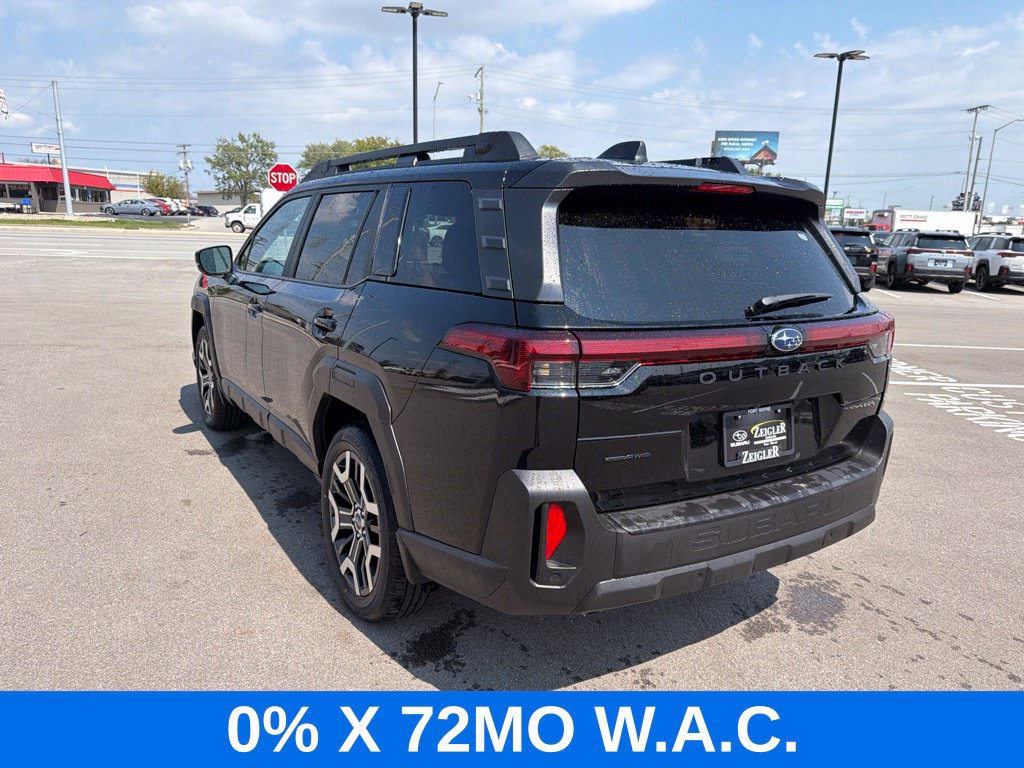 New 2026 Subaru Outback Touring XT AWD/4WD image 4