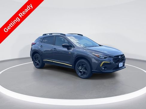 Certified 2025 Subaru Crosstrek 2.5i Sport w/ Crosstrek Mirror Package image 9