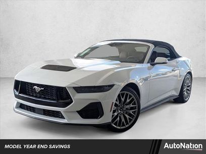 New 2025 Ford Mustang GT Premium
