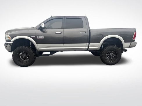 Used 2016 RAM 2500 Laramie image 2