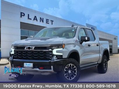 Used 2025 Chevrolet Silverado 1500 ZR2 w/ Technology Package