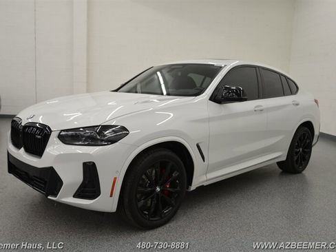 Used 2025 BMW X4 M40i image 3