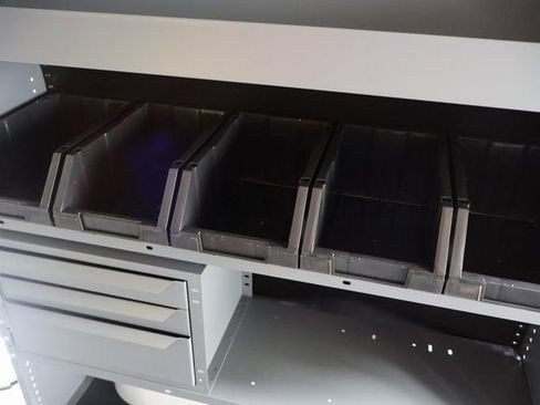 New 2025 Chevrolet Express 2500 w/ Communications Package image 12