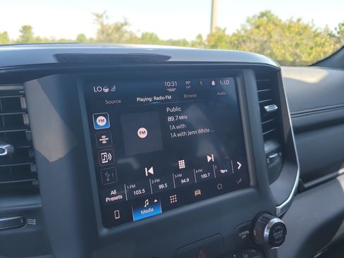 Used 2022 RAM 1500 Laramie w/ Sport Appearance Package RWD image 22
