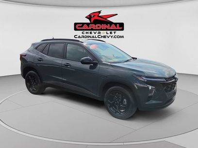 New 2026 Chevrolet Trax LT w/ Midnight Edition