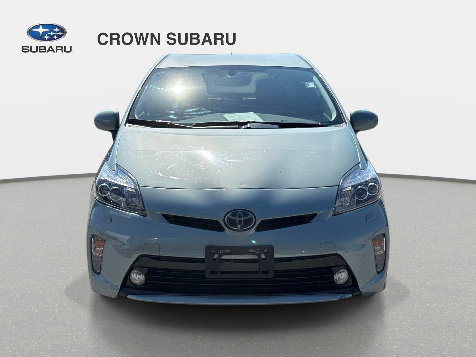 Used 2015 Toyota Prius Five w/ Advanced Technology Package FWD image 9