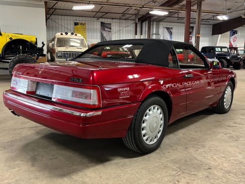 Used 1993 Cadillac Allante FWD image 6