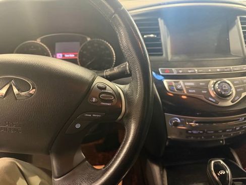 Used 2016 INFINITI QX60 AWD w/ Premium Plus Package image 4