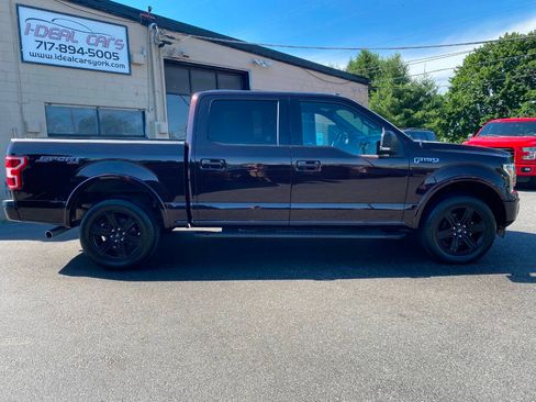 Used 2018 Ford F150 XLT w/ Equipment Group 302A Luxury AWD/4WD image 2