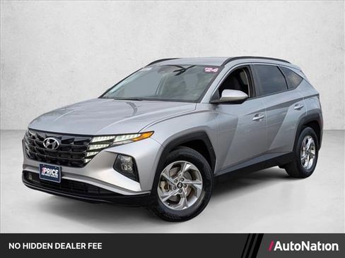 Used 2024 Hyundai Tucson SEL FWD image 1
