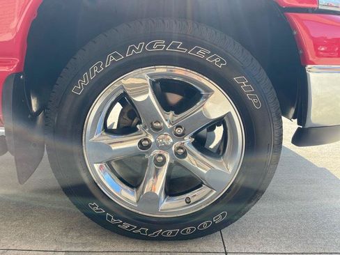 Used 2008 Dodge Ram 1500 Truck SLT w/ Mopar Chrome Edition Group AWD/4WD image 18