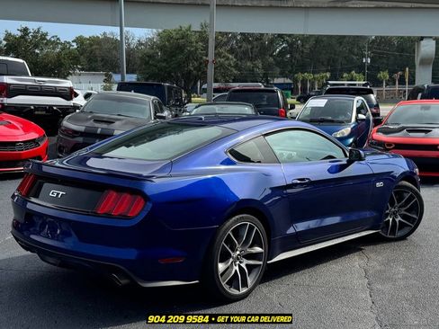 Used 2016 Ford Mustang GT Premium RWD image 6