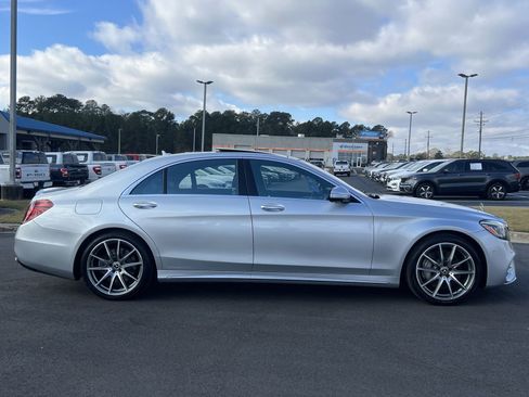Used 2018 Mercedes-Benz S 450 Sedan image 27