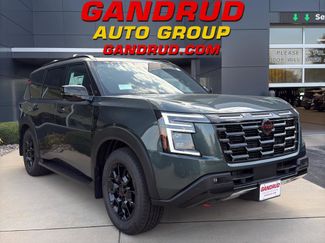 New 2026 Nissan Armada PRO-4X w/ Captain's Chari Seat Package video 1