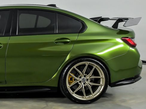 Used 2021 BMW M3 RWD image 10