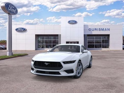 New 2026 Ford Mustang Coupe RWD image 3