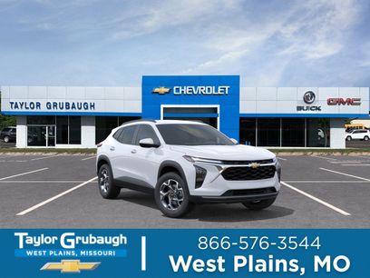 New 2026 Chevrolet Trax LT