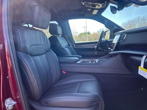 New 2026 Jeep Grand Wagoneer L Summit w/ 8-Passenger Seating Package AWD/4WD image 13