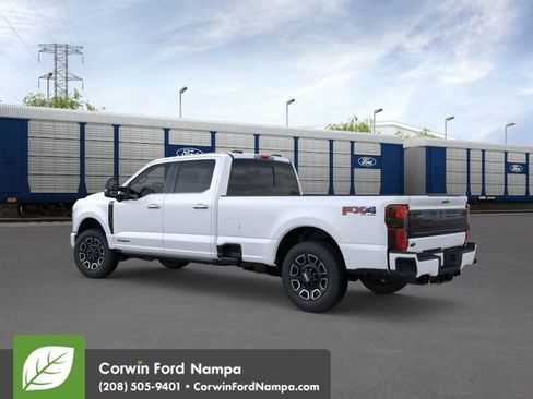 New 2026 Ford F350 Platinum image 5