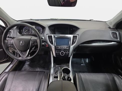 Used 2018 Acura TLX V6 w/ Advance Package image 10