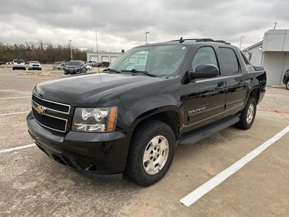 Used 2012 Chevrolet Avalanche LS
