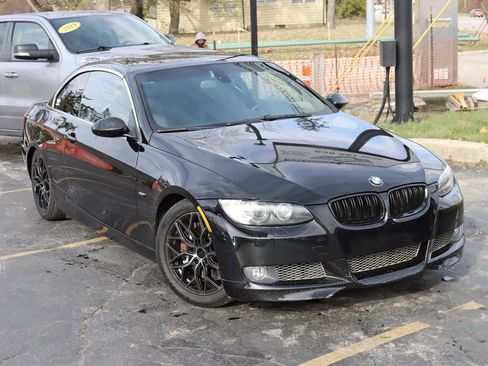 Used 2008 BMW 335i Convertible image 8