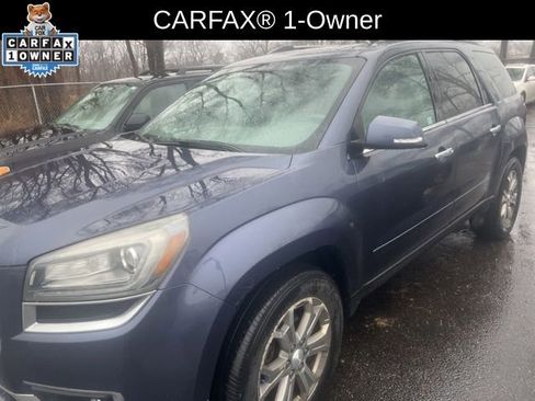 Used 2013 GMC Acadia SLT AWD/4WD image 2
