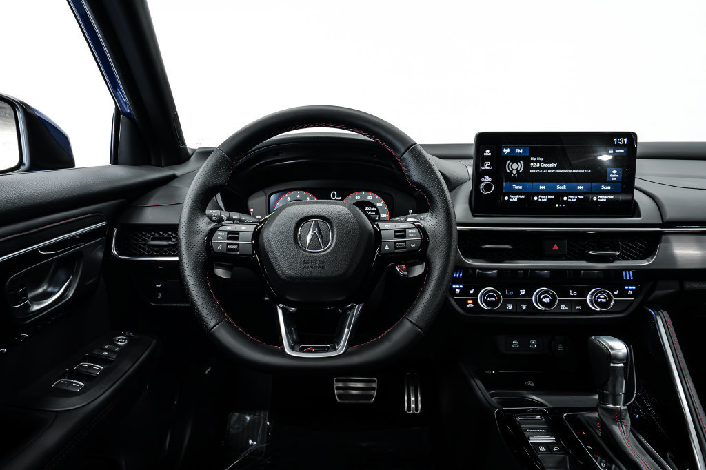 Used 2025 Acura ADX A-Spec FWD image 22