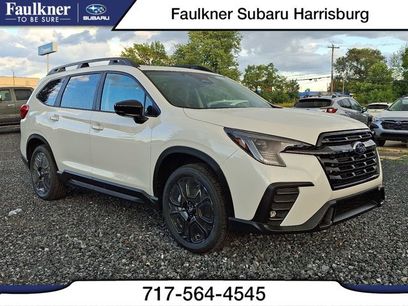 New 2025 Subaru Ascent Bronze Edition