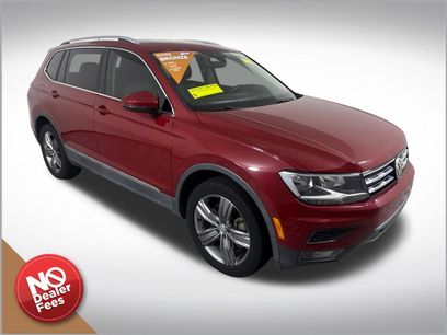 Used 2020 Volkswagen Tiguan SEL