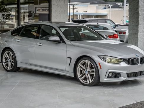 Used 2018 BMW 440i Gran Coupe RWD image 4