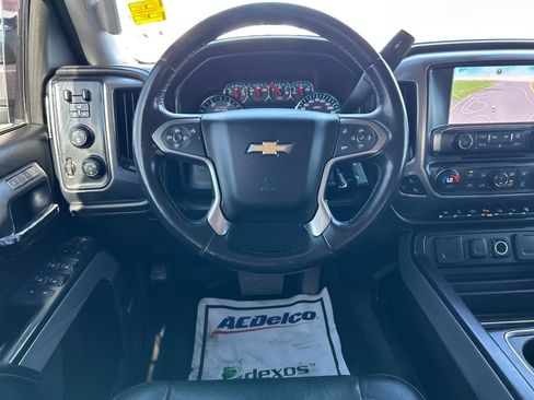 Used 2015 Chevrolet Silverado 3500 LTZ w/ Duramax Plus Package image 9