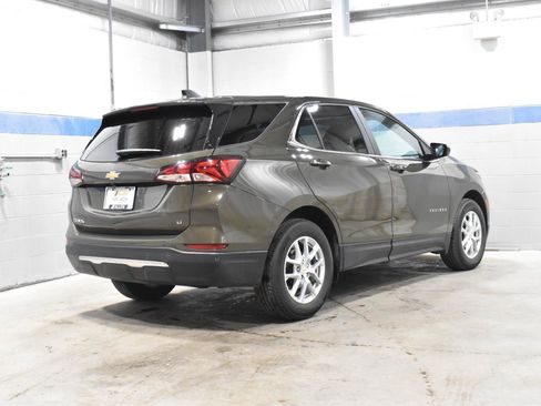 Used 2024 Chevrolet Equinox LT w/ LPO, Floor Liner Package FWD image 29