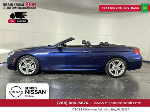 Used 2017 BMW 650i xDrive 650i xDrive image 7