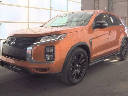 Used 2024 Mitsubishi Outlander Sport AWD image 4