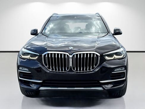 Used 2021 BMW X5 sDrive40i w/ Premium Package 3 RWD image 8